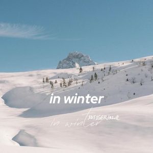 in winter