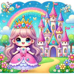 Princess Power (Girls Can Do Anything)