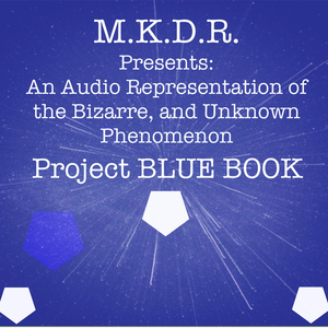 Project BLUE BOOK
