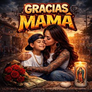 Gracias mamá