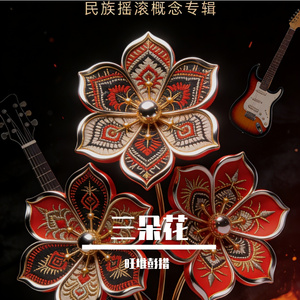 三朵花（男女版）