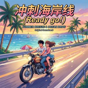 冲刺海岸线（Ready go！）