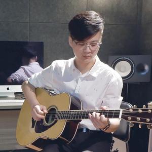 蓝莲花电吉他solo