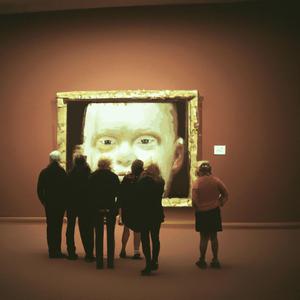 Brady beats up a cowboy, then, in a bizarre and abrupt dream sequence, is "given" a helmet (feat. gumbo)