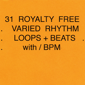 Ancient Tic Toc in 6/8 - 150 bpm