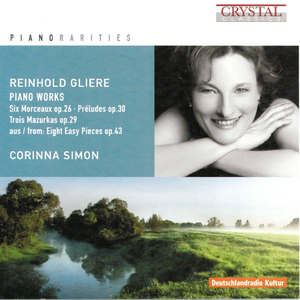 Trois morceaux, Op. 21: No. 1, Tristesse