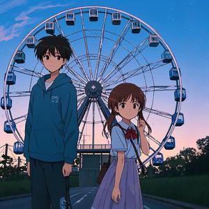 君と摩天輪で愛の旅へ