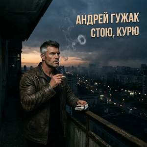 Стою, курю