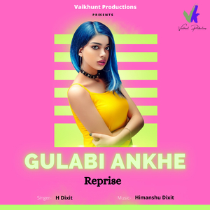 Gulabi Ankhe (Reprise)
