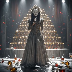 假面独白-汉邪帝