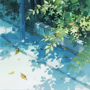 永不完结的盛夏——《逆爱》同人曲