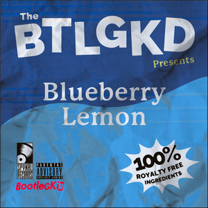 Blueberry Lemon