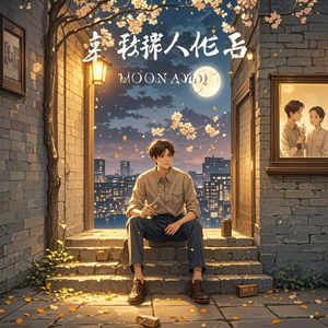 老地方的月光-月冷