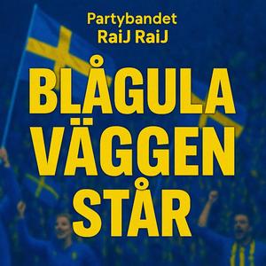 Blågula Väggen Står - Fotbolls EM Damer
