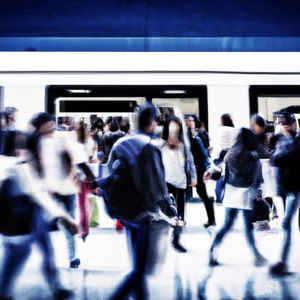 Embrace at the Cliffs