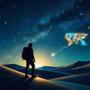 Starfall Over Wadi
