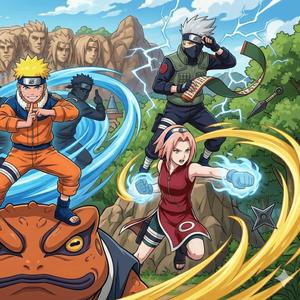 Naruto