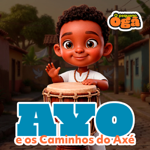 Èkéjì é quem cuida (Musica Infantil)