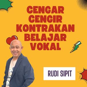 Cengar Cengir Kontrakan Belajar Vokal