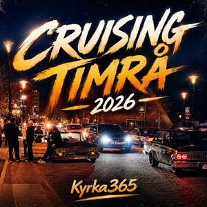 Cruising Timrå 2026