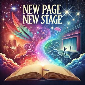 NEW PAGE NEW STAGE