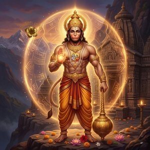 Hanuman Kavach [Hanuman Kavacha]