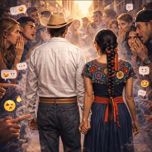 Siempre van a hablar