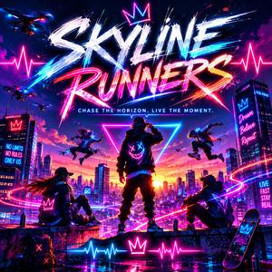“Skyline Runners”