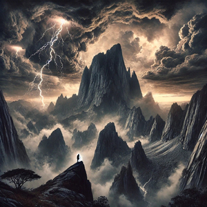 Bayang-Bayang Pertarungan