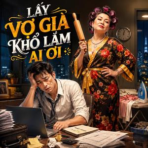LẤY VỢ GIÀ KHỔ LẮM AI ƠI – Ngày Nào Cũng TĂNG CA