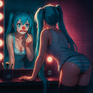 Backstage Blues