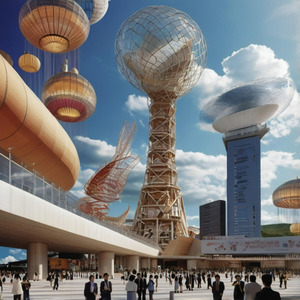 これが大阪万博！