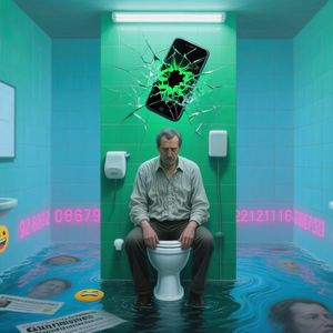 走不出去的卫生间