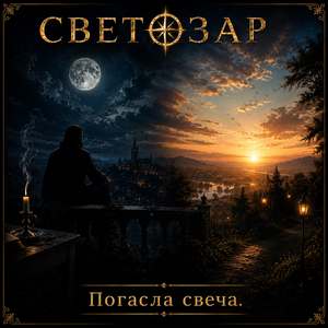Погасла свеча
