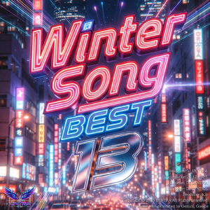 白い大地に残した名前- Eternal Winter Love -