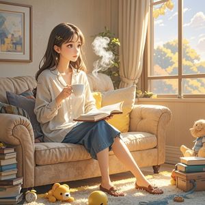 全职妈妈的独白