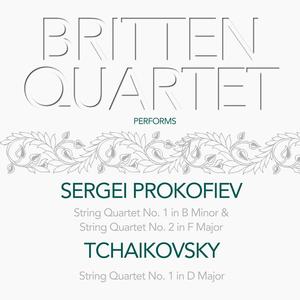 String Quartet No. 2 in F Major, Op. 92: I. Allegro sostenuto