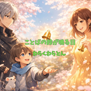 ことばの鈴が鳴る日