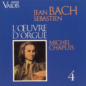 Prélude and fugue in C Minor, BWV 546