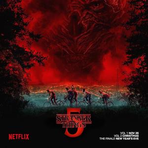 Stranger Things theme (season 5)