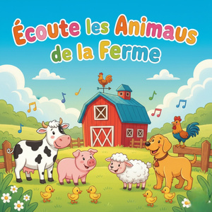 Listen to the Animals! (English) Farm Song