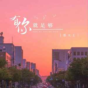 有你就足够 (DJ默涵版)