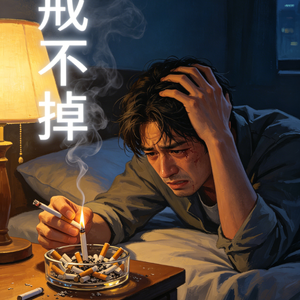戒不掉