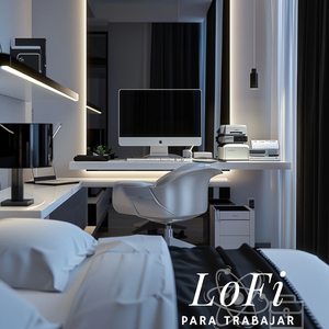 Lofi Para Trabajar Toda La Noche
