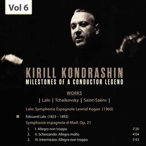 Symphonie espagnole in D Minor, Op. 21:III. Intermezzo. Allegro non troppo