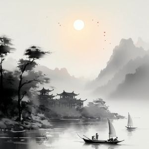 角音清和・木气生发・万物向阳