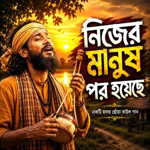 নিজের মানুষ পর হয়েছে