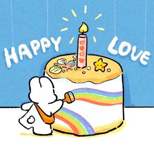 很抱歉不能参加你的生日，以后不会错过你的每一次