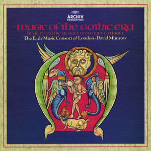 Music Of The Gothic Era - Notre Dame Period:1. "Viderunt omnes"