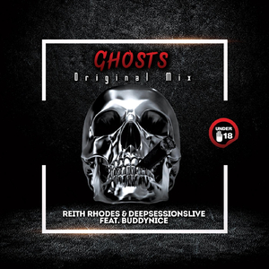 Ghosts (feat. Buddynice)